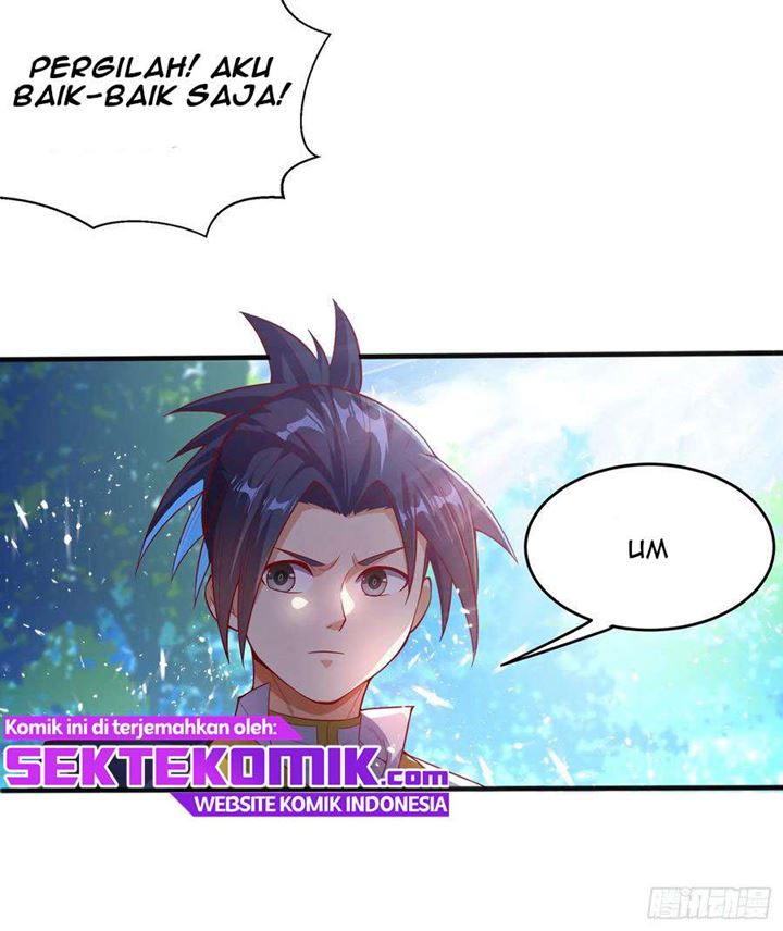 Martial Inverse Chapter 40 Gambar 21